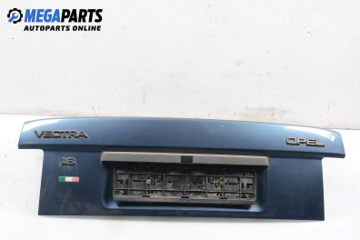 Заден капак за Opel Vectra A Sedan (08.1988 - 11.1995), 4+1 вр., седан, позиция: задна