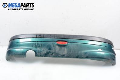 Задна броня за Peugeot 206 Hatchback (08.1998 - 12.2012), хечбек