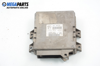 Компютър двигател за Peugeot 206 Hatchback (08.1998 - 12.2012) 1.4 i, 75 к.с.