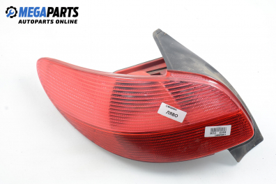 Стоп за Peugeot 206 Hatchback (08.1998 - 12.2012), хечбек, позиция: лява