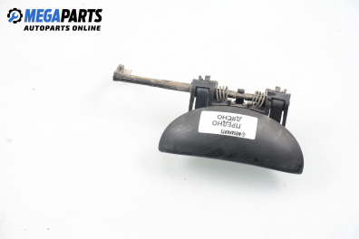 Външна дръжка за Peugeot 206 Hatchback (08.1998 - 12.2012), 4+1 вр., хечбек, позиция: предна, дясна