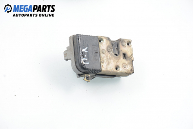 Брава на врата за Peugeot 206 Hatchback (08.1998 - 12.2012), позиция: предна, лява