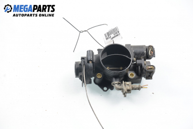 Дроселова клапа за Peugeot 206 Hatchback (08.1998 - 12.2012) 1.4 i, 75 к.с.