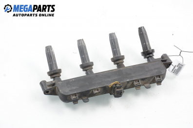 Запалителна бобина за Peugeot 206 Hatchback (08.1998 - 12.2012) 1.4 i, 75 к.с.