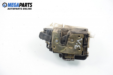 Брава на врата за Volkswagen Vento Sedan (11.1991 - 09.1998), позиция: задна, лява