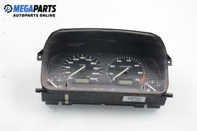 Километраж за Volkswagen Vento Sedan (11.1991 - 09.1998) 1.8, 90 к.с.