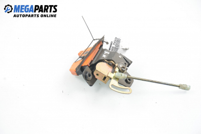 Брава заден капак за Skoda Felicia II Hatchback (01.1998 - 06.2001), хечбек, позиция: задна