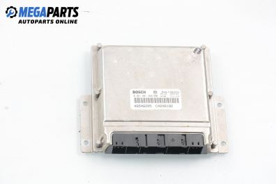 Компютър двигател за Fiat Marea Weekend (09.1996 - 12.2007) 1.9 JTD 105, 105 к.с.