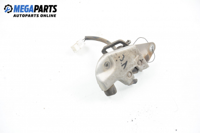 Брава заден капак за Fiat Marea Weekend (09.1996 - 12.2007), комби, позиция: задна