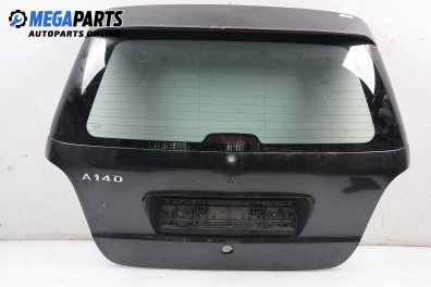 Заден капак за Mercedes-Benz A-Class Hatchback  (W168) (07.1997 - 08.2004), 4+1 вр., позиция: задна
