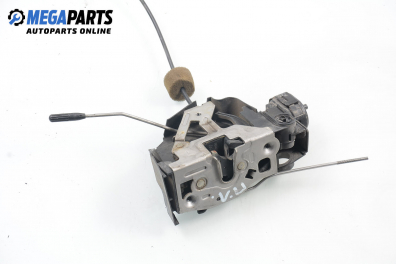 Брава на врата за Mercedes-Benz A-Class Hatchback  (W168) (07.1997 - 08.2004), позиция: предна, лява