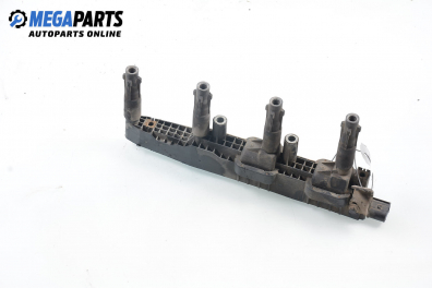 Запалителна бобина за Mercedes-Benz A-Class Hatchback  (W168) (07.1997 - 08.2004) A 140 (168.031, 168.131), 82 к.с.