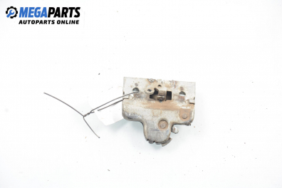 Брава заден капак за Opel Omega A Sedan (09.1986 - 05.1994), седан, позиция: задна