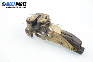 Брава на врата за Opel Omega A Sedan (09.1986 - 05.1994), позиция: задна, дясна