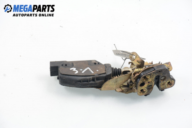 Брава на врата за Opel Omega A Sedan (09.1986 - 05.1994), позиция: задна, лява