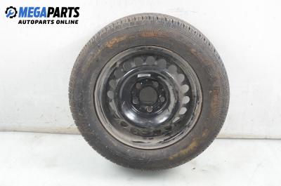 Резервна гума за Mercedes-Benz C-Class Sedan (W202) (03.1993 - 05.2000) 15 цола, ширина 6.5