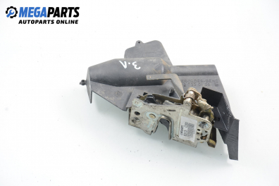 Брава на врата за Mercedes-Benz C-Class Sedan (W202) (03.1993 - 05.2000), позиция: задна, лява