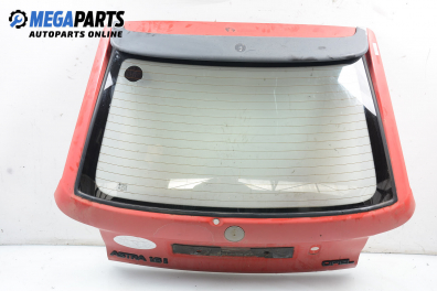 Заден капак за Opel Astra F Hatchback (09.1991 - 01.1998), 4+1 вр., хечбек, позиция: задна