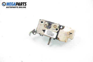 Брава на врата за Fiat Seicento Hatchback (01.1998 - 01.2010), позиция: лява