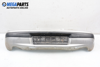 Задна броня за Fiat Seicento Hatchback (01.1998 - 01.2010)