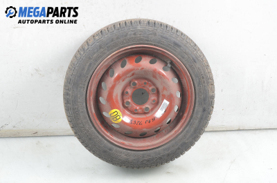 Резервна гума за Fiat Seicento Hatchback (01.1998 - 01.2010) 13 цола, ширина 4.5