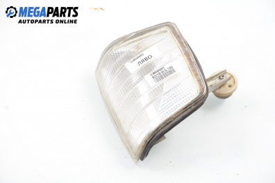 Мигач за Mercedes-Benz 190 Sedan (W201) (10.1982 - 08.1993), позиция: лява