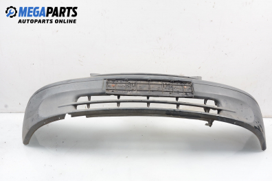 Предна броня за Renault Kangoo Van (08.1997 - 02.2008), пътнически, позиция: предна