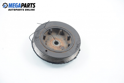 Демпферна шайба за Renault Kangoo Van (08.1997 - 02.2008) D 65 1.9 (KC0E, KC02, KC0J, KC0N), 64 к.с.