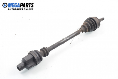 Полуоска за Renault Kangoo Van (08.1997 - 02.2008) D 65 1.9 (KC0E, KC02, KC0J, KC0N), 64 к.с., позиция: предна, дясна