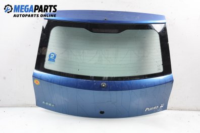 Заден капак за Fiat Punto Hatchback II (09.1999 - 07.2012), 4+1 вр., позиция: задна