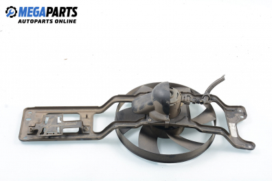 Перка охлаждане за Renault Megane I Hatchback (08.1995 - 12.2004) 1.6 e (BA0F, BA0S), 90 к.с.