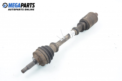 Полуоска за Renault Megane I Hatchback (08.1995 - 12.2004) 1.6 e (BA0F, BA0S), 90 к.с., позиция: предна, лява, автоматик