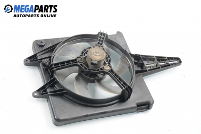 Перка охлаждане за Fiat Bravo I Coupe (1995-10-01 - 2001-10-01) 1.4 (182.AA), 80 к.с.