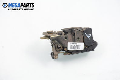 Брава на врата за Fiat Bravo I Coupe (1995-10-01 - 2001-10-01), позиция: дясна