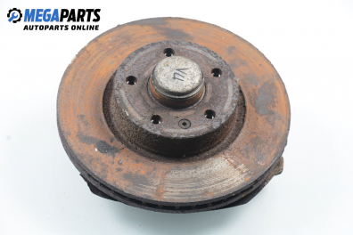 Шенкел главина за Opel Omega B Sedan (03.1994 - 07.2003), позиция: предна, лява