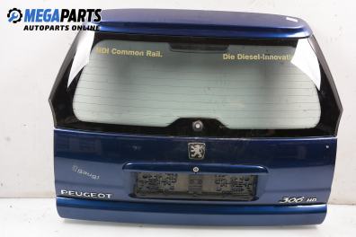 Заден капак за Peugeot 306 Break (06.1994 - 04.2002), комби