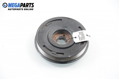 Демпферна шайба за Peugeot 306 Break (06.1994 - 04.2002) 2.0 HDI 90, 90 к.с.