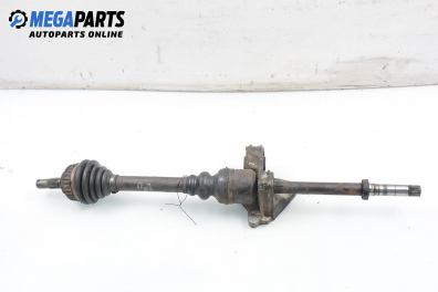 Полуоска за Peugeot 306 Break (06.1994 - 04.2002) 2.0 HDI 90, 90 к.с., позиция: предна, дясна