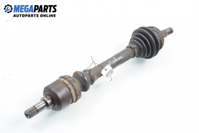 Полуоска за Peugeot 306 Break (06.1994 - 04.2002) 2.0 HDI 90, 90 к.с., позиция: лява