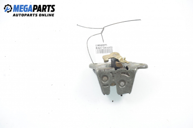 Брава заден капак за Fiat Seicento Hatchback (01.1998 - 01.2010), позиция: задна