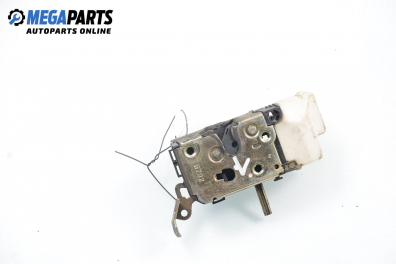 Брава на врата за Fiat Seicento Hatchback (01.1998 - 01.2010), позиция: лява