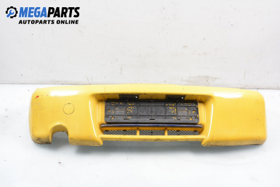 Задна броня за Fiat Seicento Hatchback (01.1998 - 01.2010)