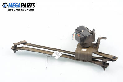 Ел. мотор за чистачките за Fiat Seicento Hatchback (01.1998 - 01.2010), позиция: предна