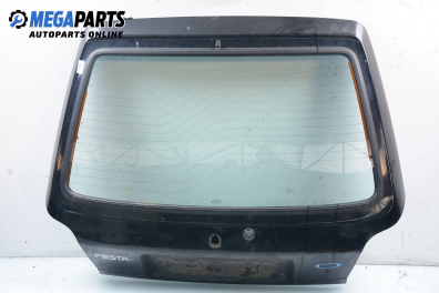 Заден капак за Ford Fiesta III Hatchback (01.1989 - 01.1997), 4+1 вр., позиция: задна