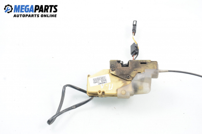 Брава на врата за Ford Fiesta III Hatchback (01.1989 - 01.1997), позиция: предна, лява