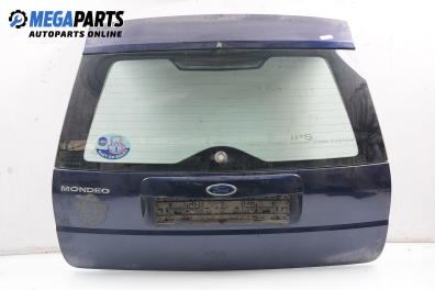 Заден капак за Ford Mondeo III Estate (10.2000 - 03.2007), комби, позиция: задна