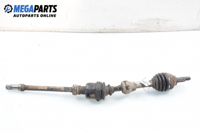 Полуоска за Ford Mondeo III Estate (10.2000 - 03.2007) 2.0 16V TDDi / TDCi, 115 к.с., позиция: дясна
