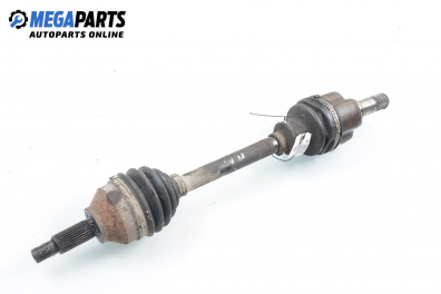 Полуоска за Ford Mondeo III Estate (10.2000 - 03.2007) 2.0 16V TDDi / TDCi, 115 к.с., позиция: предна, лява