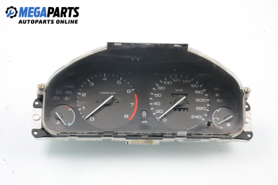 Километраж за Honda Accord V Sedan (06.1992 - 12.1997) 2.0 i (CC, CD), 116 к.с.