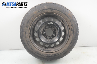 Резервна гума за BMW 3 Series E36 Sedan (09.1990 - 02.1998) 15 цола, ширина 6